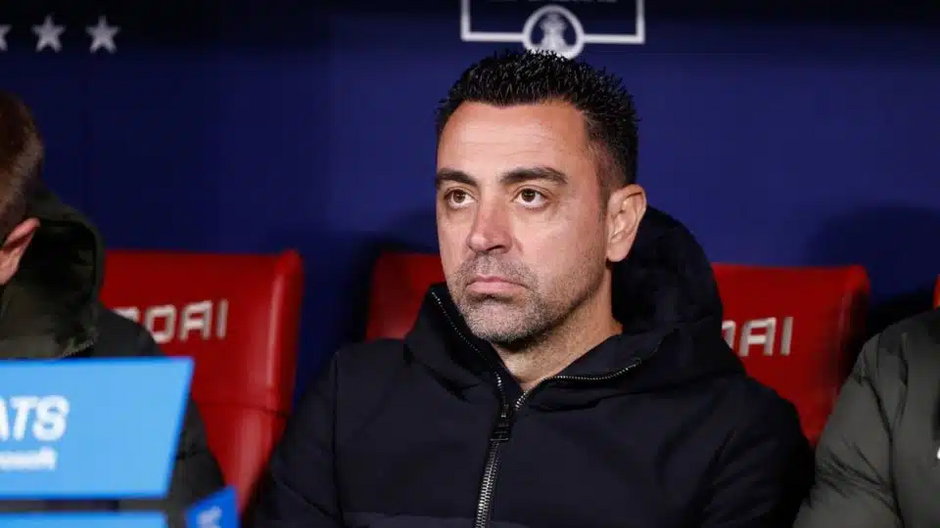 Xavi Hernandez pozostanie trenerem Barcelony