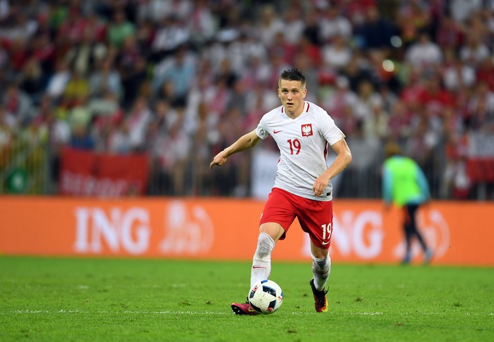 Nawałka dokona trzech zmian w składzie na Ukrainę