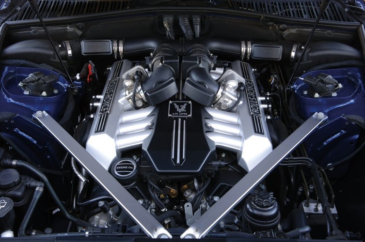 Rolls-Royce Phantom Drophead Coupe Fot. Rolls-Royce