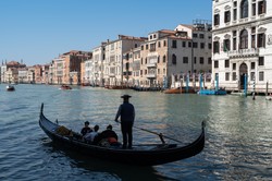 Ostrzeżenie dla turystów w Wenecji. Tego lepiej nie lekceważyć