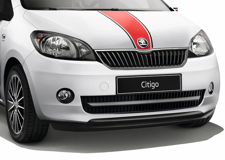 Skoda Citigo Sport dla amatorów