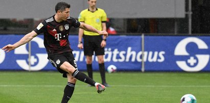 Robert Lewandowski o wyrównaniu rekordu Muellera: Potrzebuję czasu, żeby w to uwierzyć