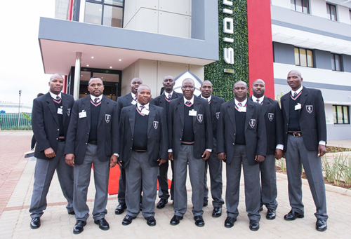 Private Security Industry In South Africa