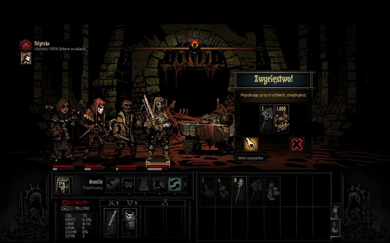 Darkest Dungeon