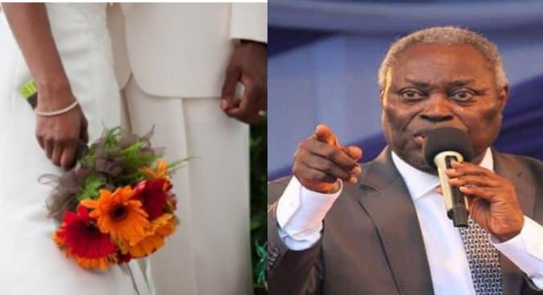 Couple whose wedding was cancelled confessed to eating the forbidden fruit – Deeper Life Church sets the record straight