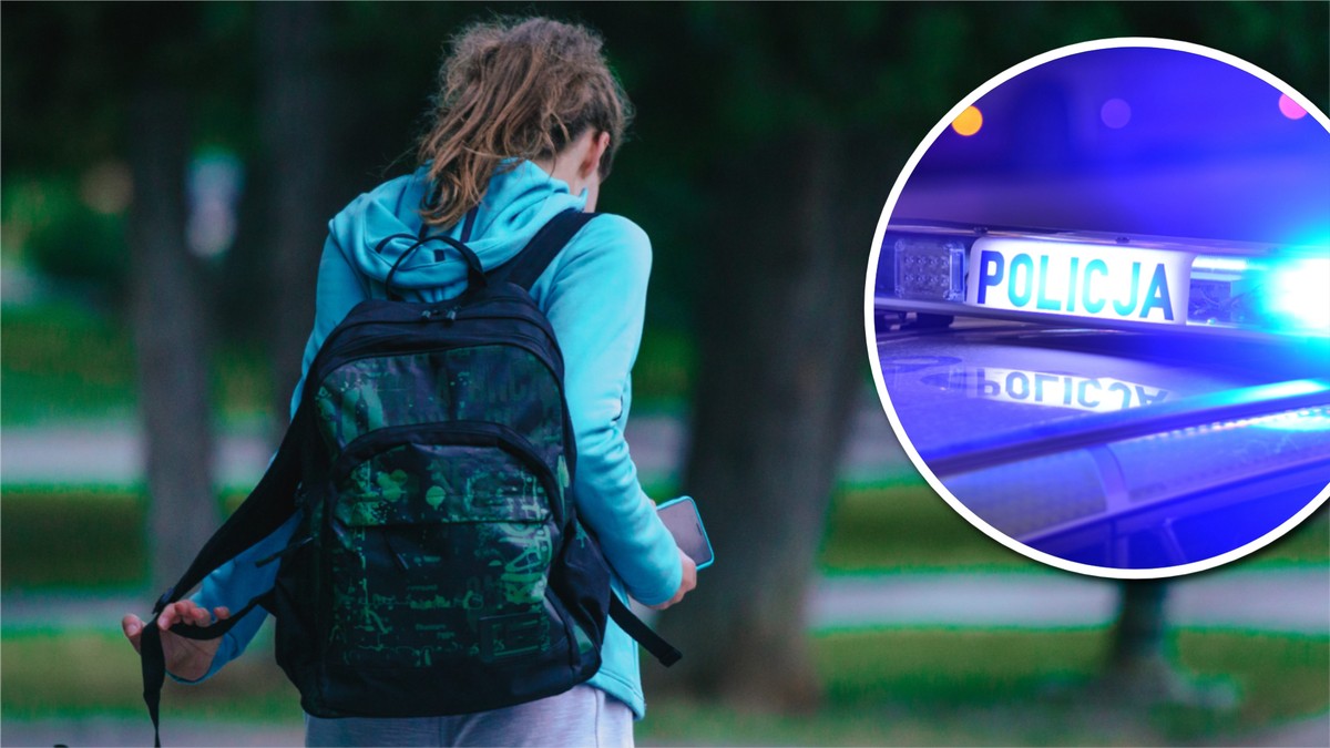 17-latka z nożem w szkole w powiecie żnińskim planowała zabójstwo dwóch nauczycielek