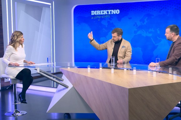 Samo par sati pre tragedije na Filozofskom fakultetu u emisiji upozoravali: "Na svakom spratu imate učionicu koja funkcioniše kao de facto izborni štab"