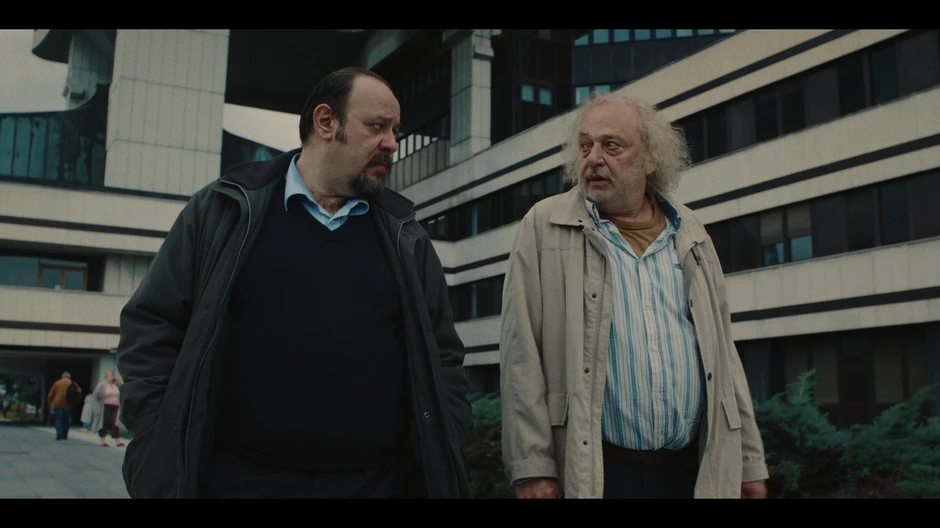 Serija "Sablja", fotografije iz četvrte epizode