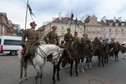 Amerykańscy żołnierze spotkali się z mieszkańcami Lublina