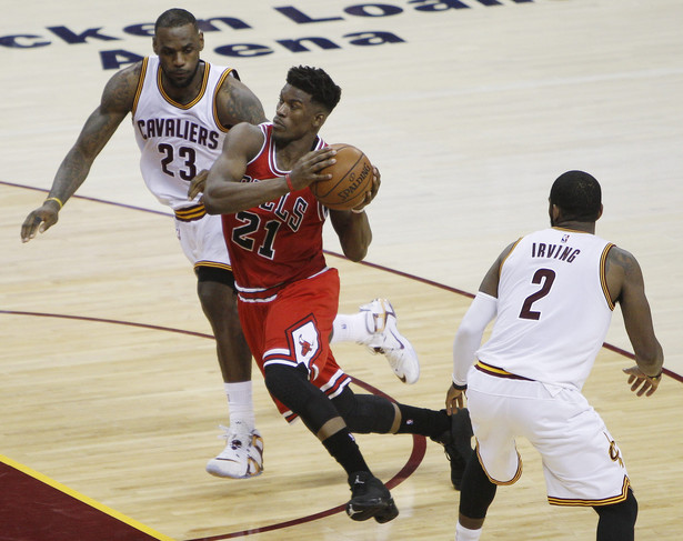 Liga NBA: Bulls i Clippers prowadzą w 2. rundzie play off