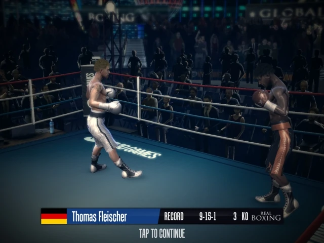 Real Boxing Ios Polska Gra Za Milion Zlotych