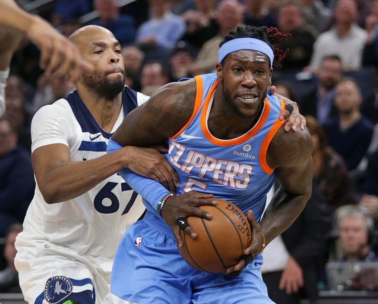 Montrezl Harel