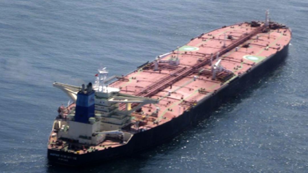 Ropny tanker pirati somalsko tasr
