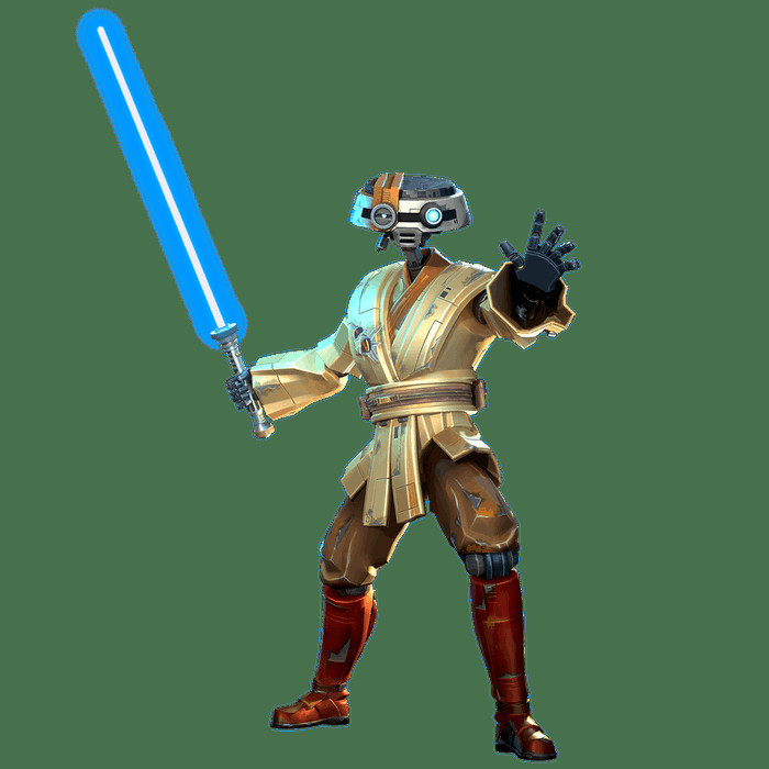 Star Wars: Hunters - grywalne postacie