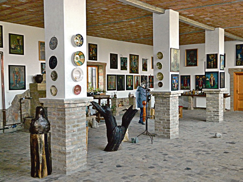 Muzej ikona, slika i skulptura 