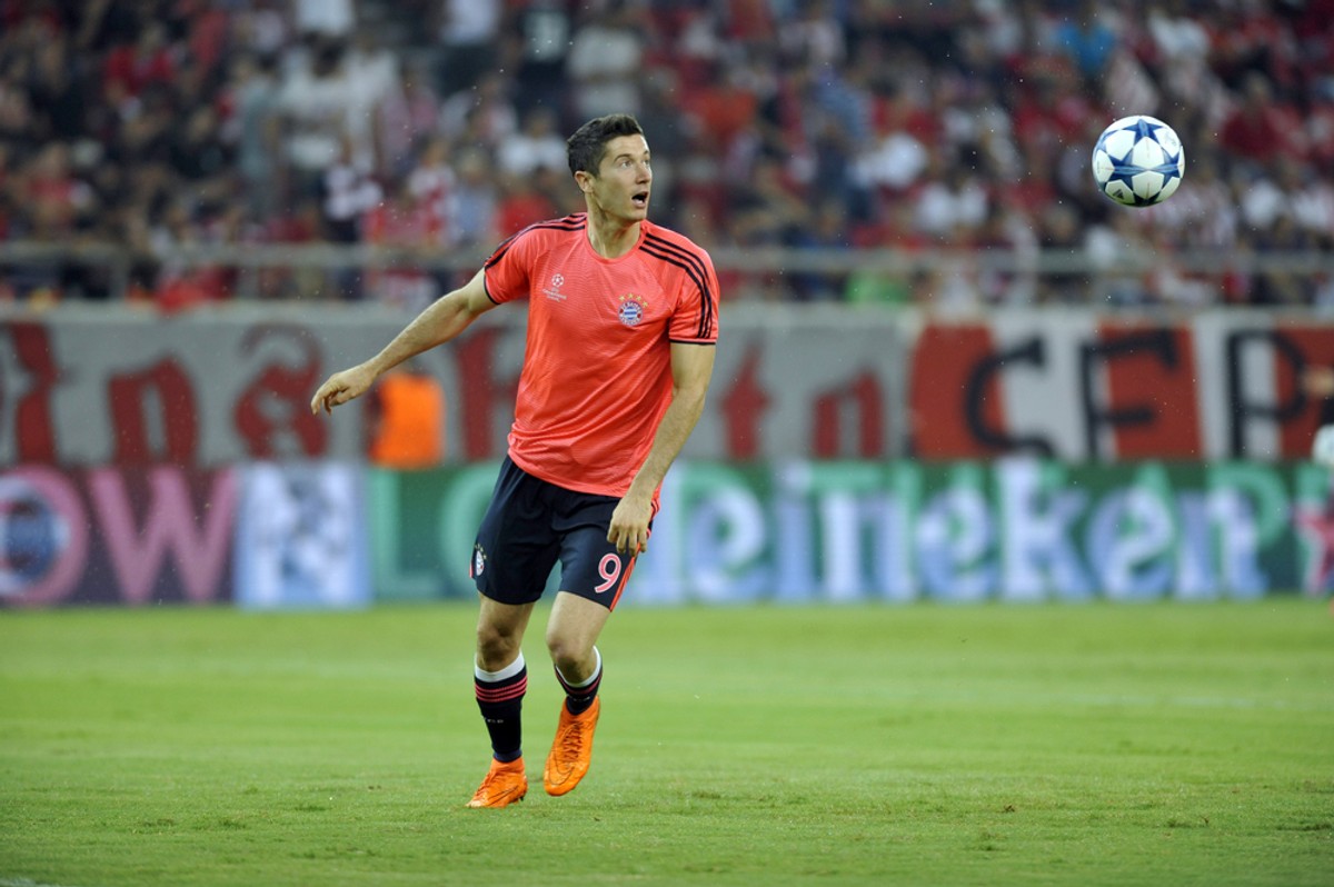 Liga niemiecka: Prezes Bayernu wykluczył transfer Lewandowskiego do Realu