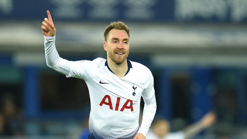 Christian Eriksen has become one of the key players for Tottenham