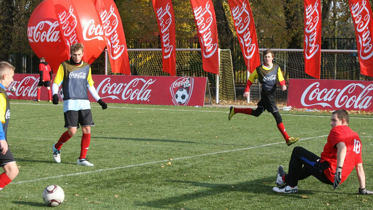 Zakończyła się druga runda eliminacyjna turnieju Coca-Cola Cup 2012. W 50 turniejach w całej Polsce rywalizowało 1278 drużyn.