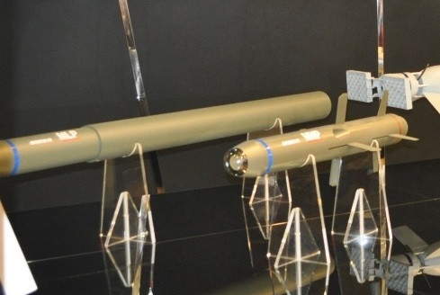 Missile Moyenne Portée