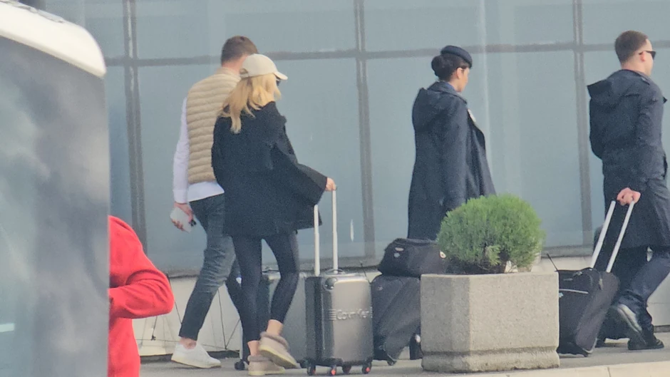 Filip Krajinović i Bojana Ristivojević