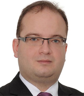 Paweł Zaczyński biegły rewident, associate partner Grant Thornton