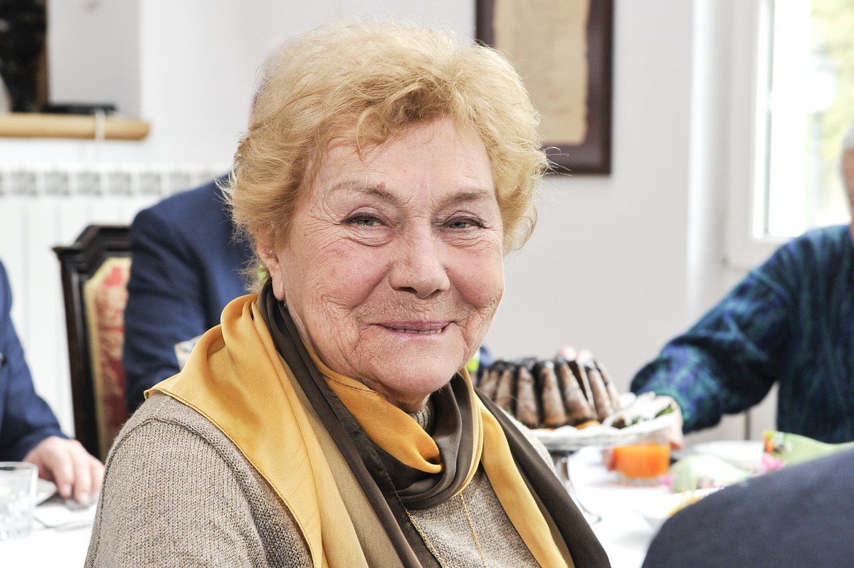 Teresa Lipowska o swojej emeryturze: Gdyby nie "M jak miłość" to byłoby cieniutko