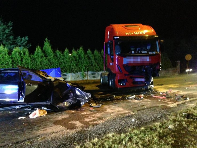 Tragedia w Częstochowie. Są zabici i ranni