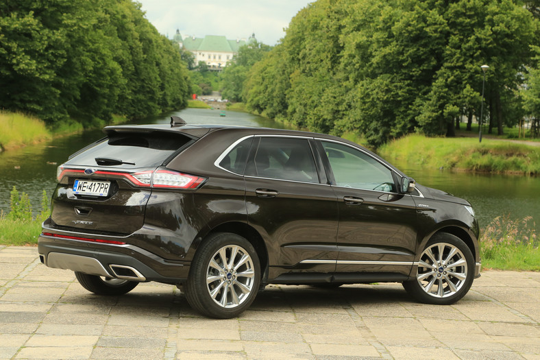 Ford Edge Vignale 2.0 TDCi Twin-Turbo