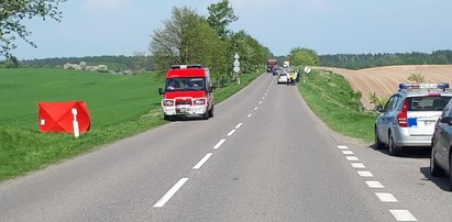 Tragedia na Mazurach. Śmierć matki na oczach dzieci!