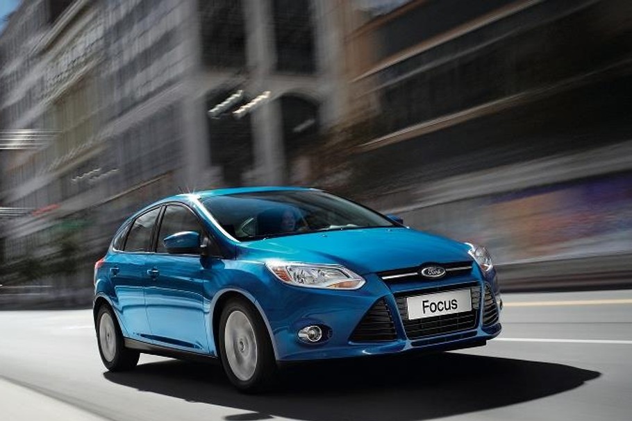 Ford Focus_2011