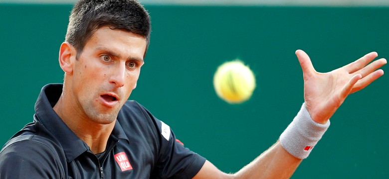 Novak Djokovic w półfinale turnieju w Monte Carlo