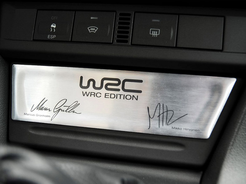 Ford Focus WRC Edition: specjalna edycja cywilna!