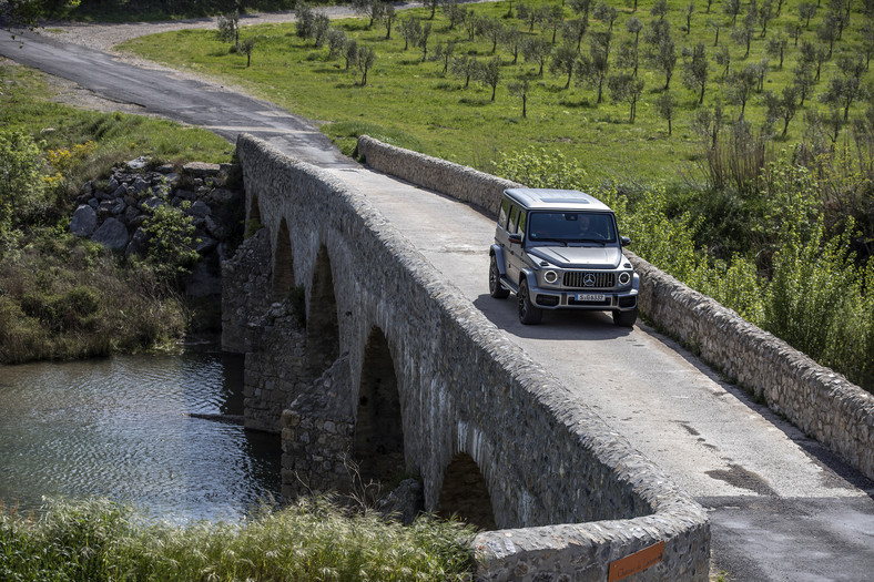 Mercedes-AMG G 63 Edition 1