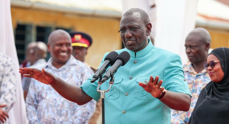 Ruto unveils affordable housing & inspects key projects in Mombasa