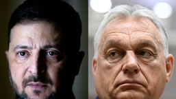 "zagrożenie dla całej unii". orban pisze do brukseli i wskazuje na zełenskiego