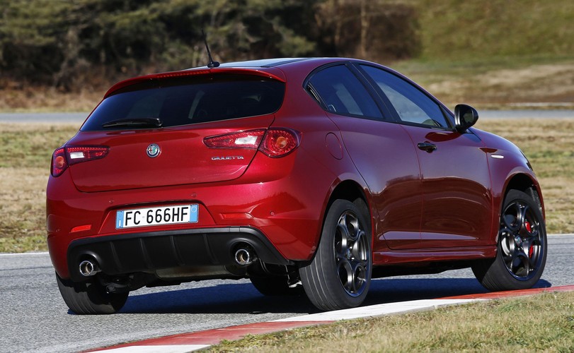 Alfa Romeo Giulietta