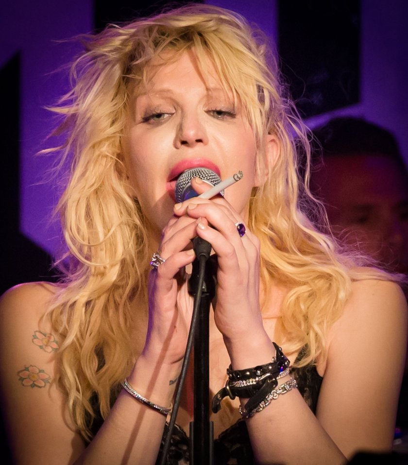 Courtney Love kończy 50 lat