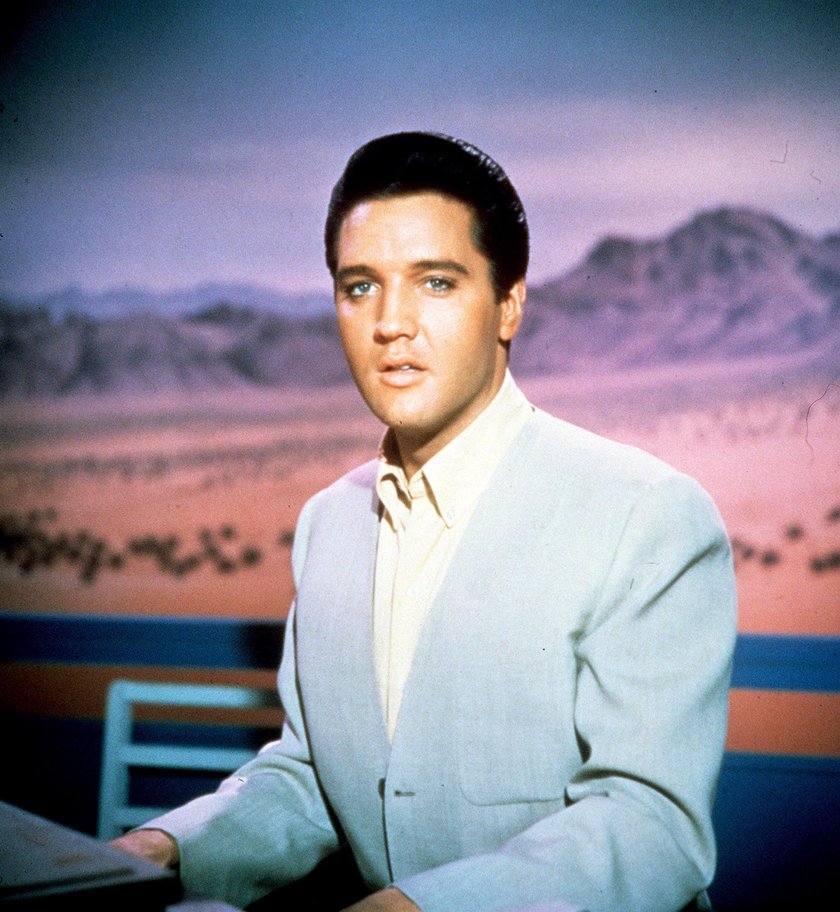 Elvis Presley