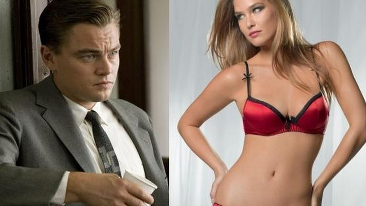 Leonardo DiCaprio rzucił Bar Rafaeli?