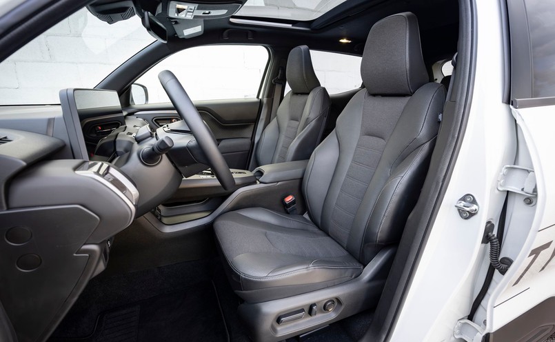 Nowa Toyota Urban Cruiser