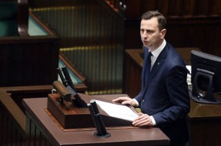 Kosiniak-Kamysz ws. handlu w niedzielę: Jesteśmy przeciwko karaniu przedsiębiorców