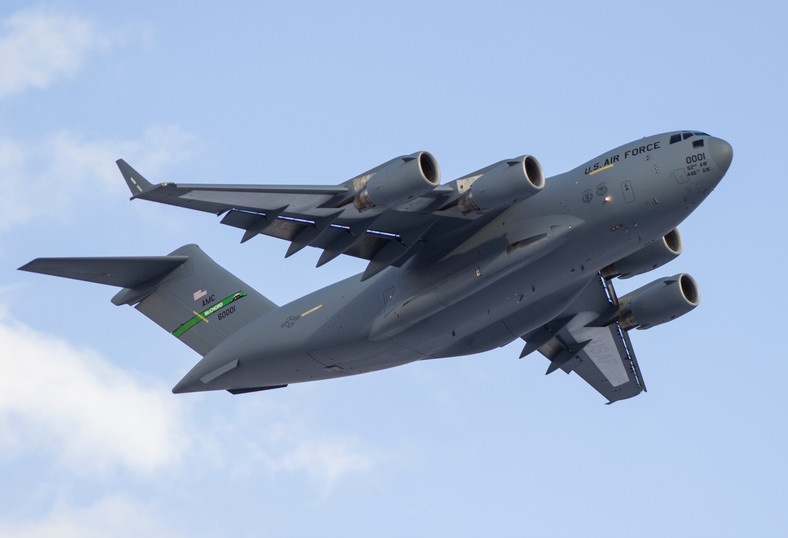 Boeing C-17 Globemaster III