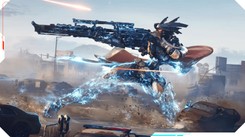 Steel Hunters, czyli mechy zamiast czołgów i okrętów. Wargaming przedstawia nową grę [ZWIASTUN]