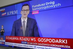 Premier o walce z kryzysem: My będziemy na pewno zwiększać dług publiczny