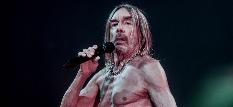 Iggy Pop na OFF Festivalu 2022: ochota na życie [RELACJA]