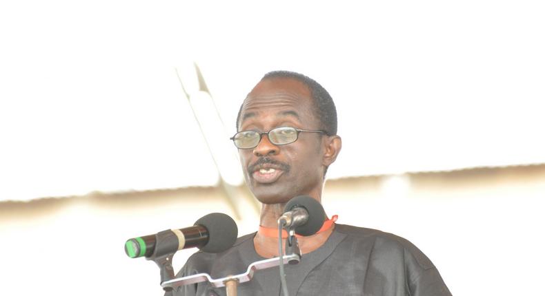 Mr Asiedu Nketia, General Secretary of NDC