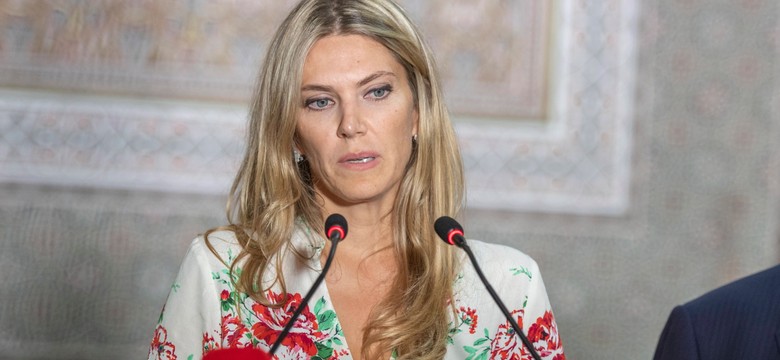 Torby, a w nich "dużo gotówki". PE odwołał Evę Kaili ze stanowiska wiceprzewodniczącej