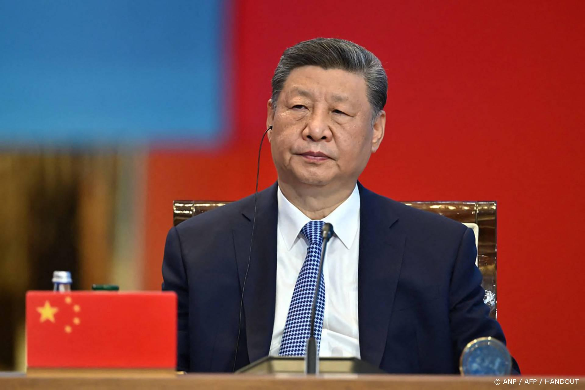 Xi Jinping slaat BRICS-top over: eerste keer sinds 2013