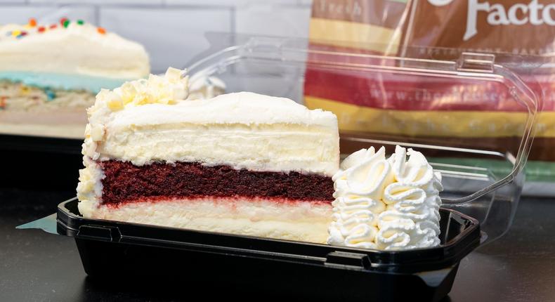 Cheesecake Factory Offers Free Cheesecake Daily