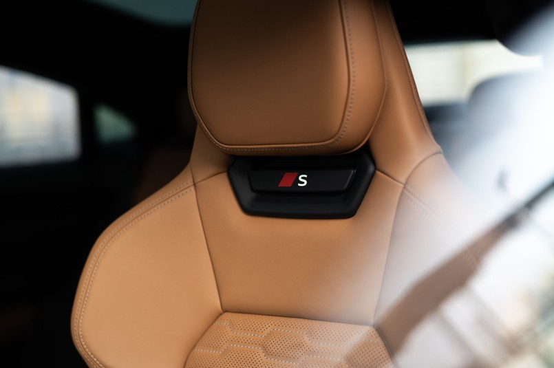 Audi S e-tron GT